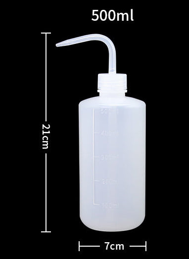 MASTER TATTOO Reinigungsflasche - 500ml