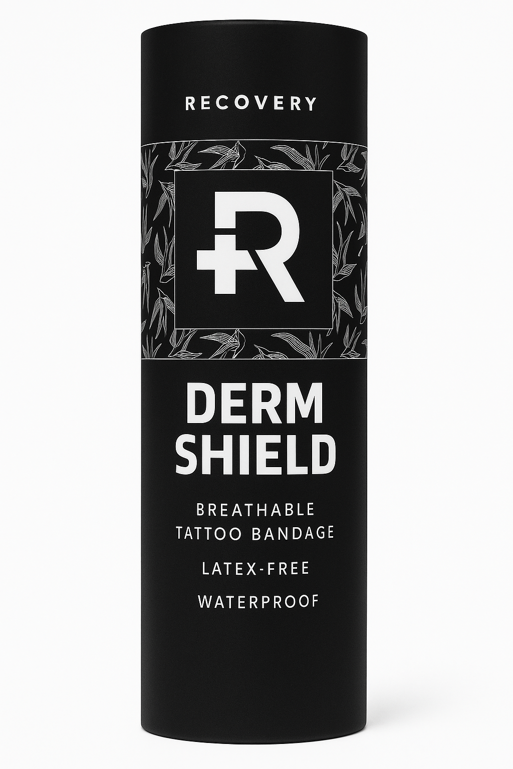 Recovery Derm Shield transparente Tattoo Schutzfolie - Rolle