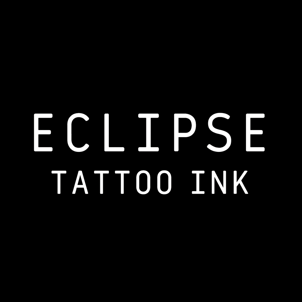 Eclipse Tattoofarbe (Black)