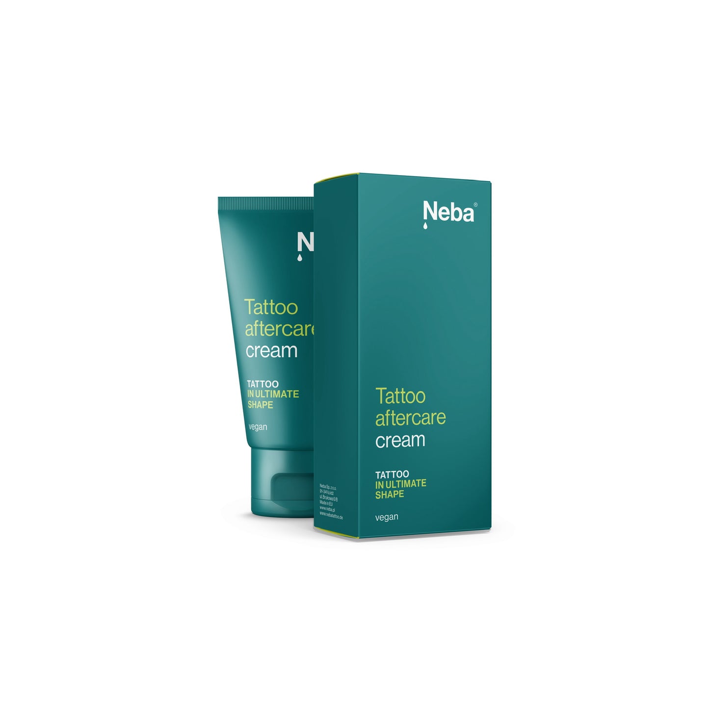 Neba Balsam Aftercare Cream 50ml