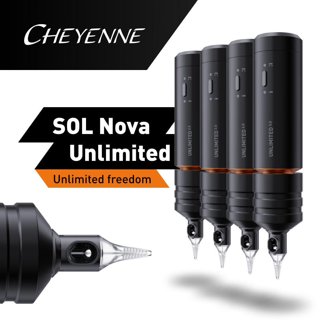 Cheyenne SOL Nova Unlimited