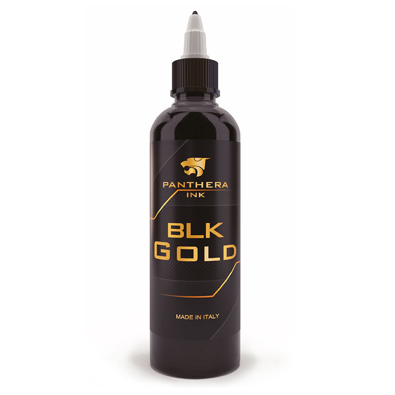 Panthera Black Ink Gold / BLK Gold