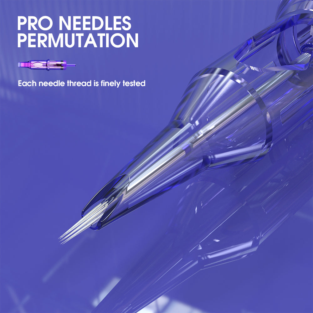 Mast Pro Cartridges (Round Liner)