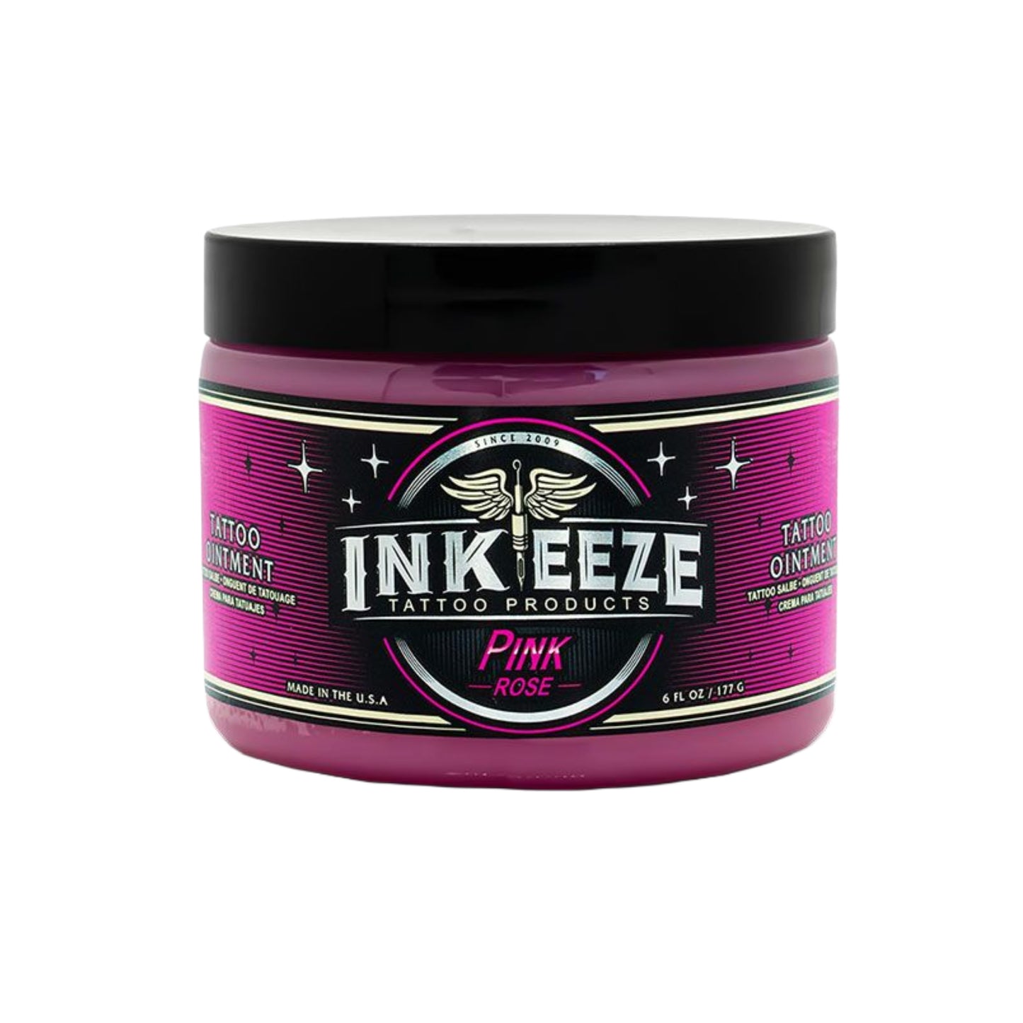 INK-EEZE Pink Glide