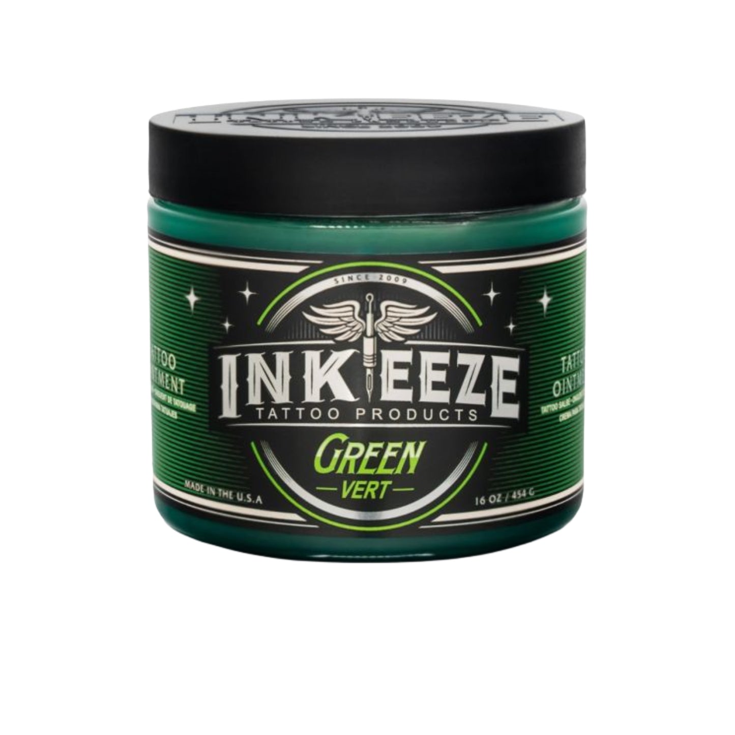 INK-EEZE Green Glide