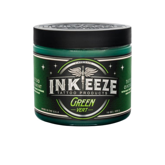 INK-EEZE Green Glide
