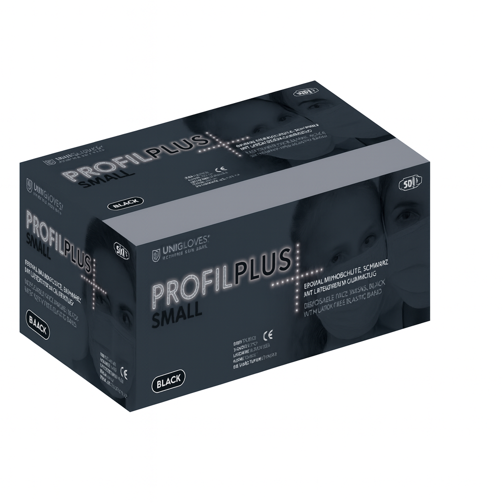 Unigloves PROFIL PLUS® Gesichtsmaske