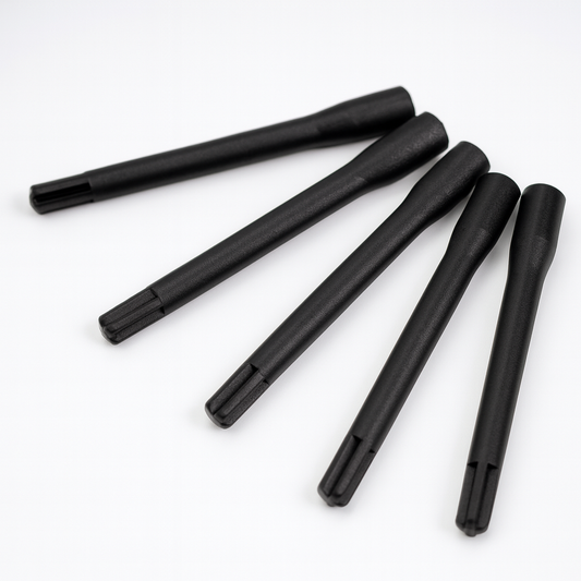 30er Packung sterile Kunststoffrührstäbchen für Farbmixer Handgerät