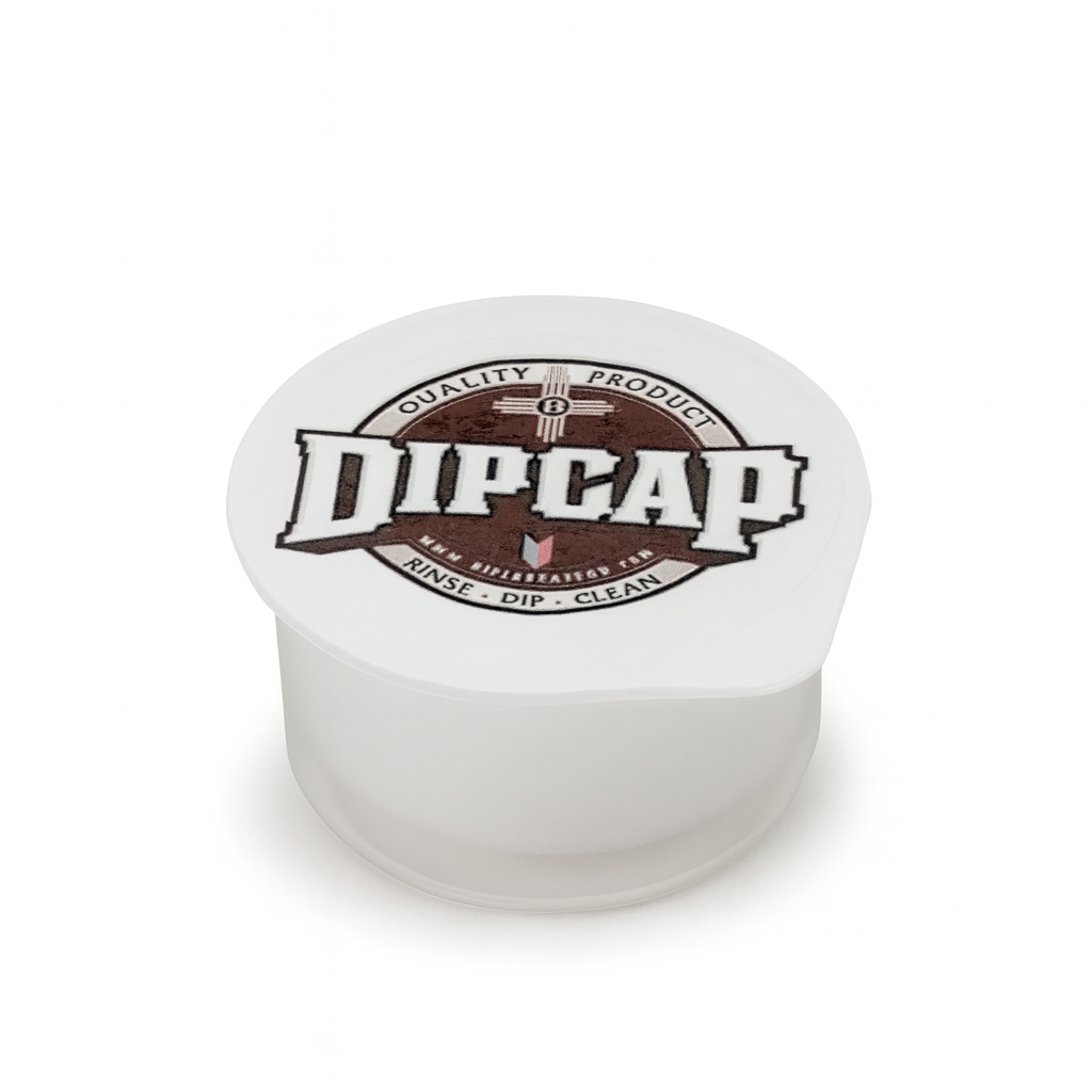 DipCaps - Box mit 24 (Reinigungsschwamm für Nadeln)