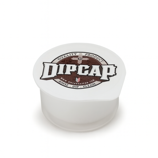 DipCaps - Box mit 24 (Reinigungsschwamm für Nadeln)