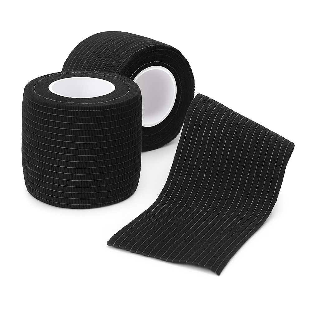Unigloves Griffbandagen- Grip Tape schwarz 12 Stück