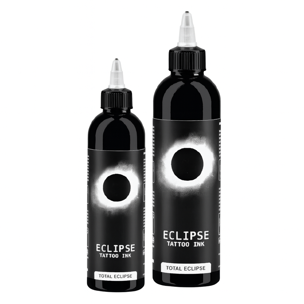Eclipse Tattoofarbe (Black)