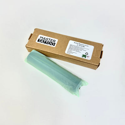 MASTER TATTOO Bio Pen Machine Cover - 200 Stück  (5.2x16cm)