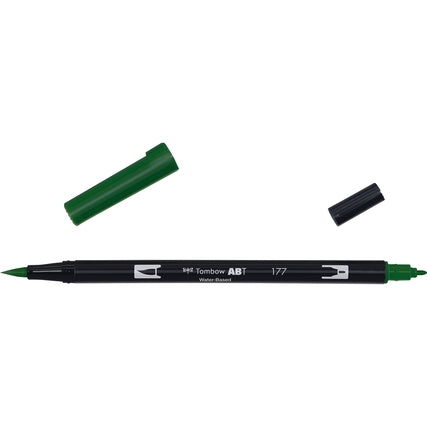 Tombow Dual Brush Stifte Verschiedene Farben