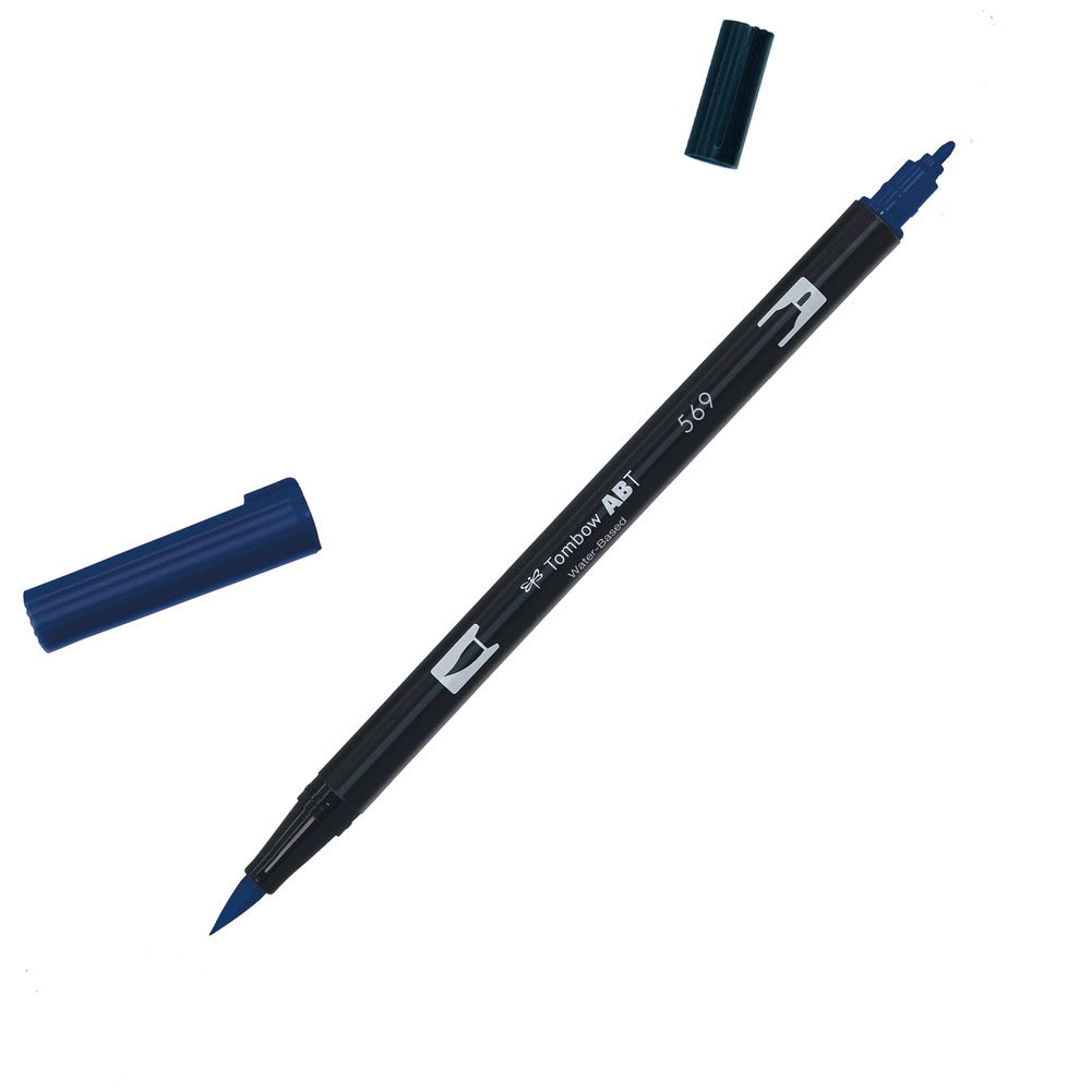 Tombow Dual Brush Stifte Verschiedene Farben