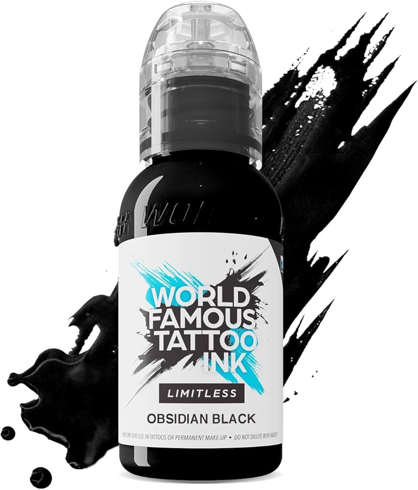 World Famous Limitless - Obsidian Outlining