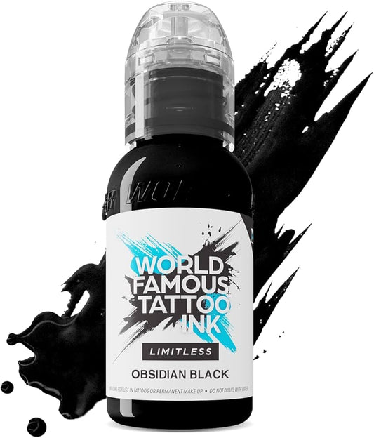 World Famous Limitless - Obsidian Outlining