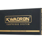 Kwadron Cartridges (Round Shader Long Taper)