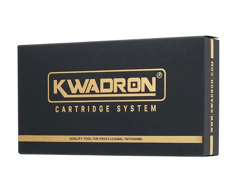 Kwadron Cartridges (Soft Edge Magnum Medium Taper)
