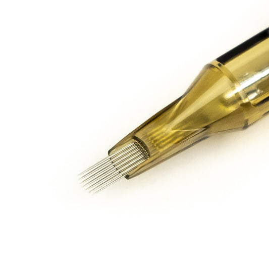 Kwadron Cartridges (Soft Edge Magnum Long Taper)