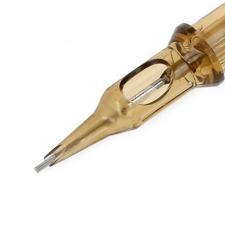 Kwadron Cartridges (Round Shader Long Taper)