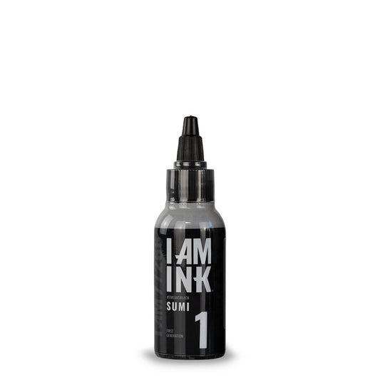 I AM INK Sumi 1