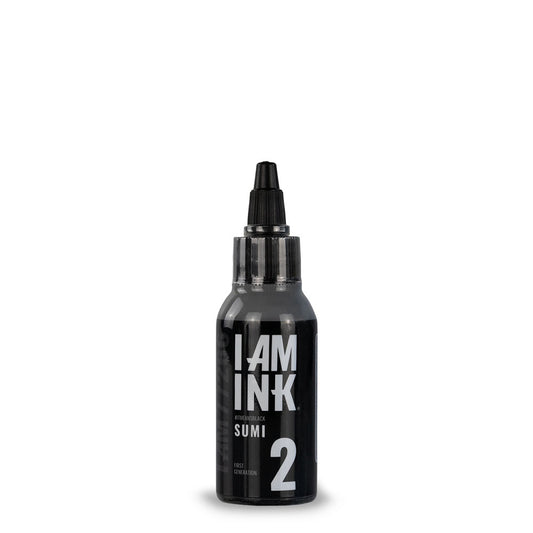 I AM INK Sumi 2
