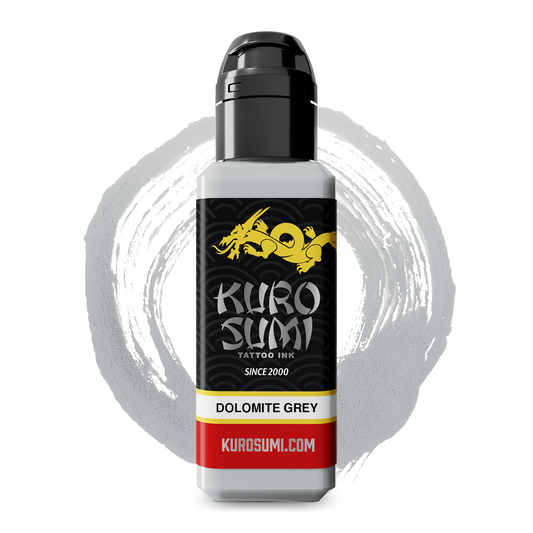 Kuro Sumi Imperial Tattoo Ink -  Dolomite Grey