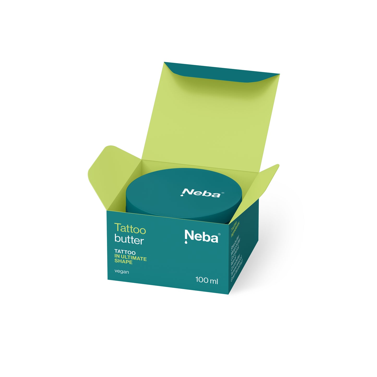 Neba Tattoo Butter