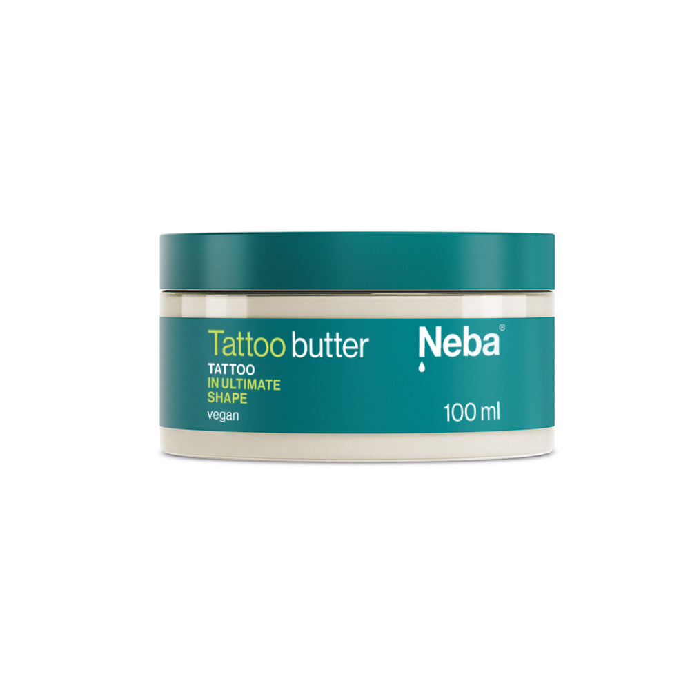 Neba Tattoo Butter