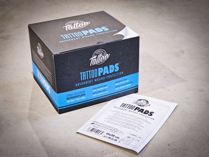 Believa Tattoo Pads (15cm x 20cm) 