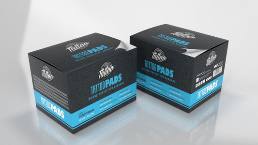 Believa Tattoo Pads (15cm x 20cm) 