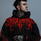 Reign Of Blood - Heavy Oversized Hoodie (400GSM)