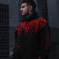 Reign Of Blood - Heavy Oversized Hoodie (400GSM)