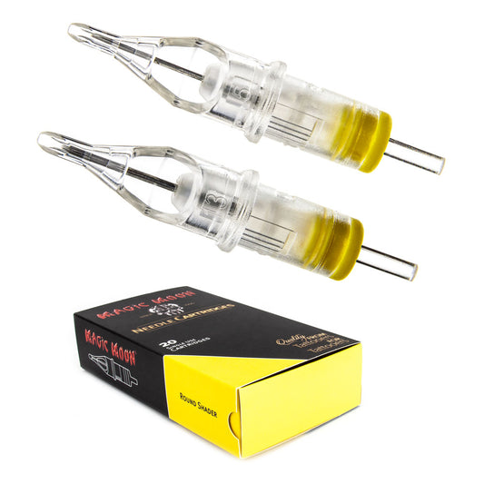 Magic Moon Cartridges (Round Shader Long Taper)