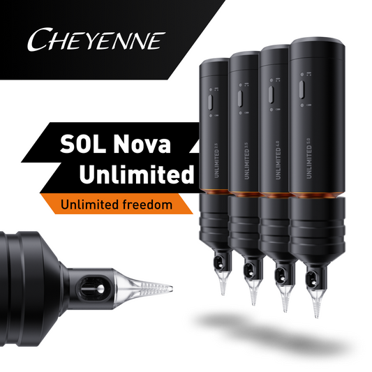 Cheyenne SOL Nova Unlimited