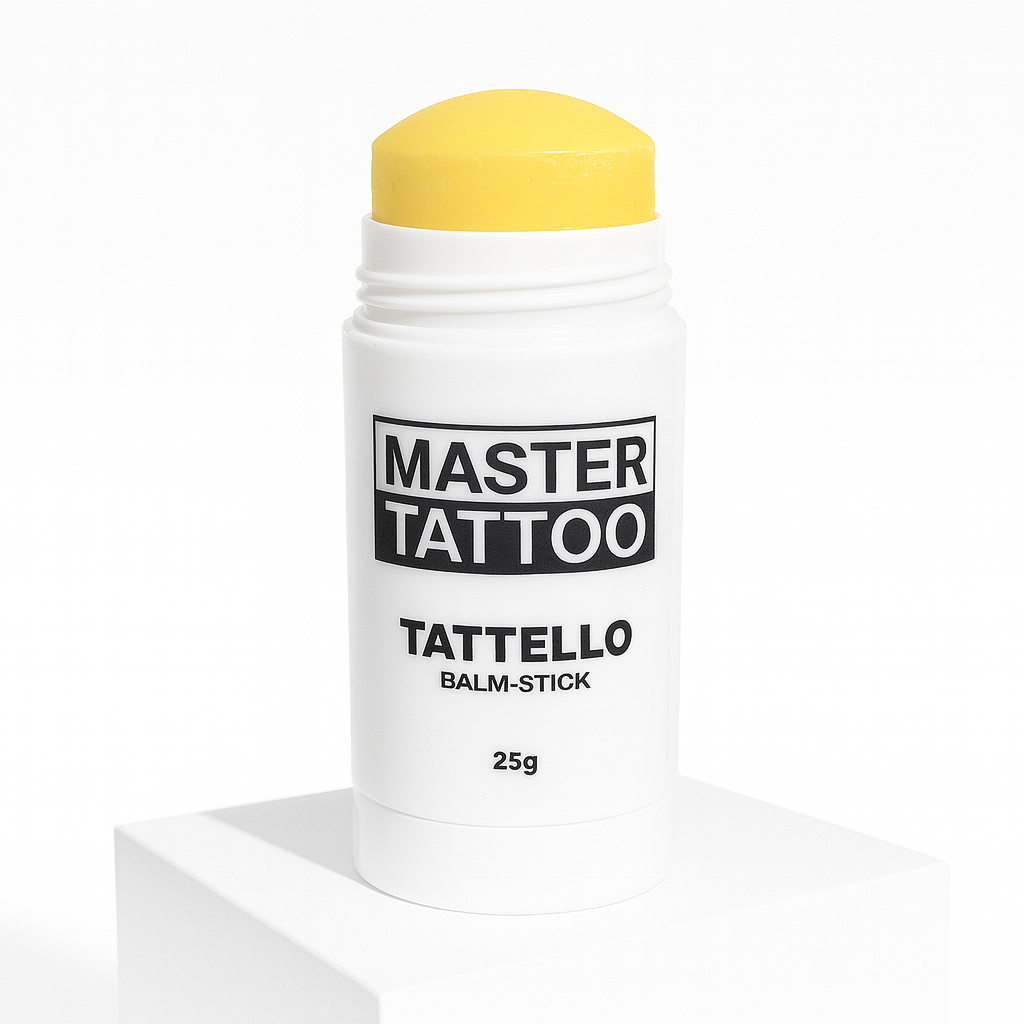 Tattello Balm Stick - Pflege Stick 25g Vegan