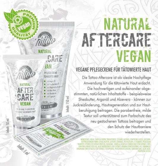 Believa Tattoo Aftercare Creme (Vegan)
