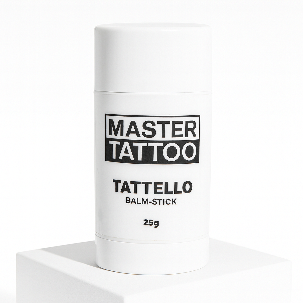 Tattello Balm Stick - Pflege Stick 25g Vegan
