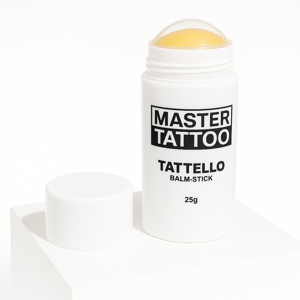Tattello Balm Stick - Pflege Stick 25g Vegan